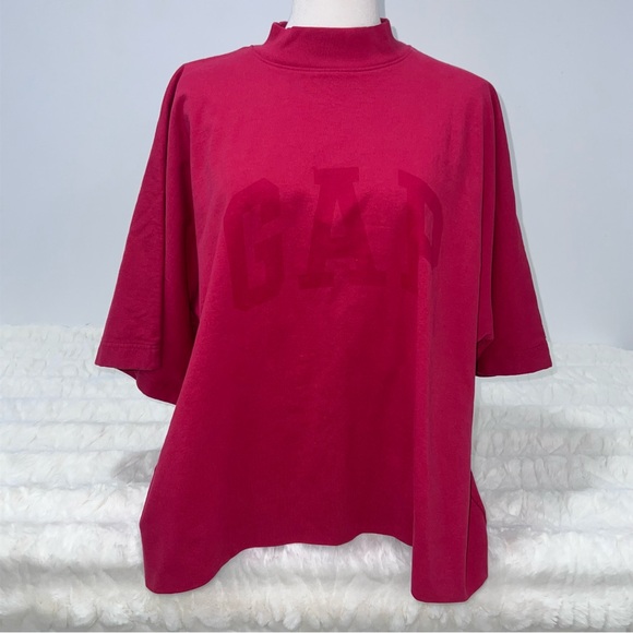 Yeezy x Gap Dove No Seam Tee - Picture 2 of 6